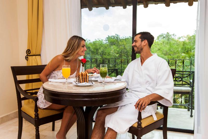 Quarto Deluxe, Occidental Cozumel   All Inclusive