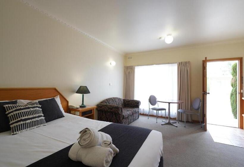 디럭스 자쿠지룸, Best Westlander Motor Inn