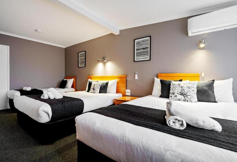 패밀리 룸, Best Westlander Motor Inn