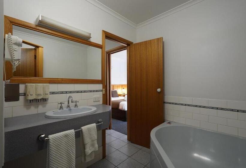 패밀리 스위트, Best Westlander Motor Inn