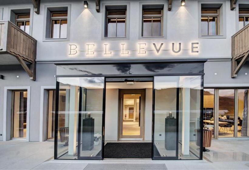 Номер Deluxe Вид на Озеро, Seehotel Bellevue