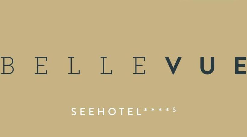 اتاق استاندارد با چشم‌انداز کوهستان, Seehotel Bellevue