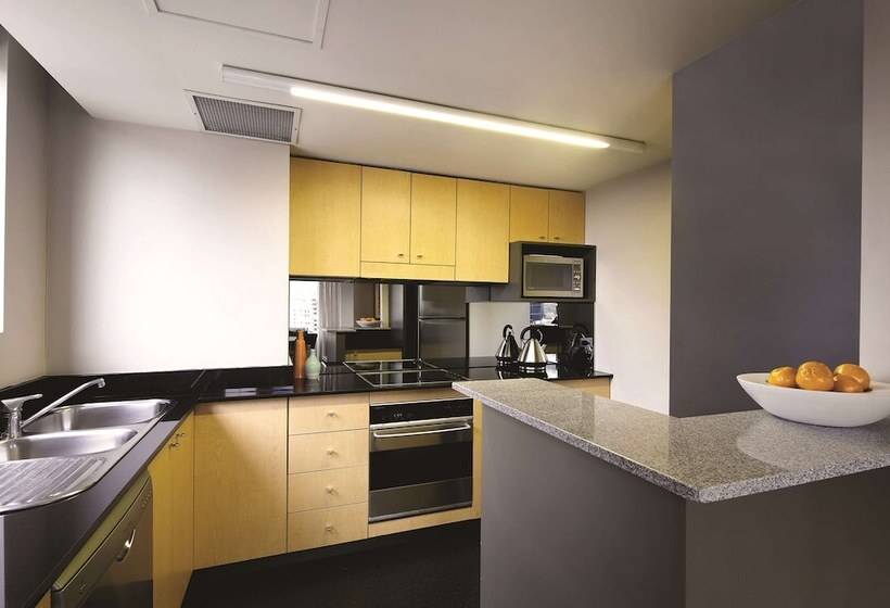 Апартаменты Premium 2 Спальни, Adina Apartment Hotel Sydney Town Hall