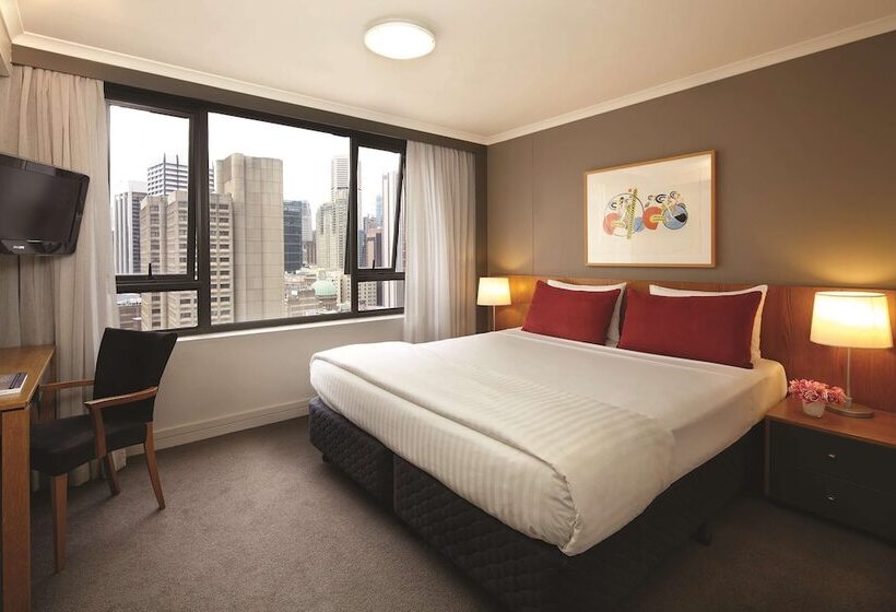 Апартаменты Премиум 1 Спальня, Adina Apartment Hotel Sydney Town Hall
