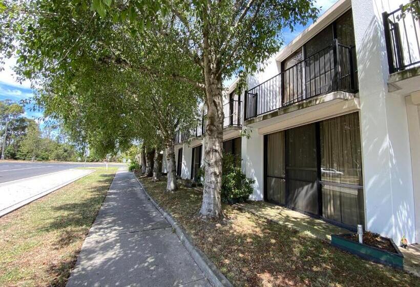 Номер Стандарт, Connells Motel & Serviced Apartments