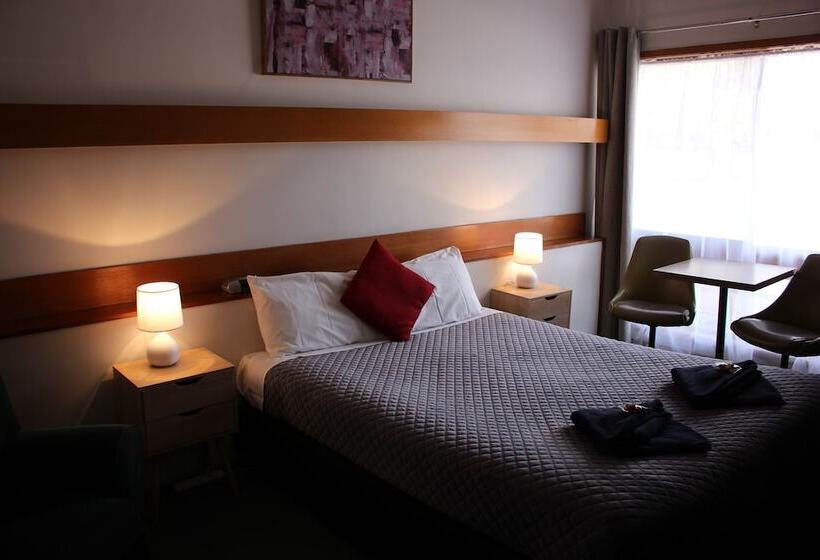 Номер Стандарт, Glynlea Motel