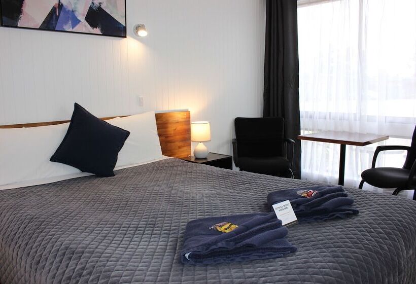 Номер Superior, Glynlea Motel