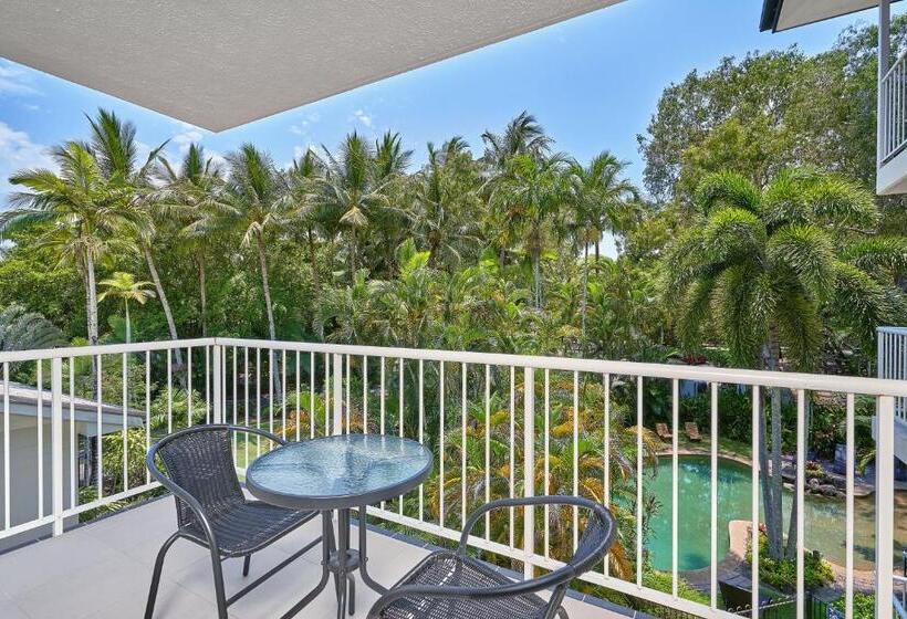 Апартаменты 1 Спальня с Видом, Golden Sands Beachfront Resort