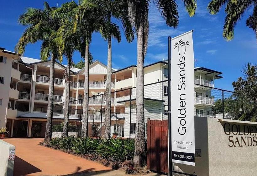 Апартаменты Superior 1 Спальня, Golden Sands Beachfront Resort