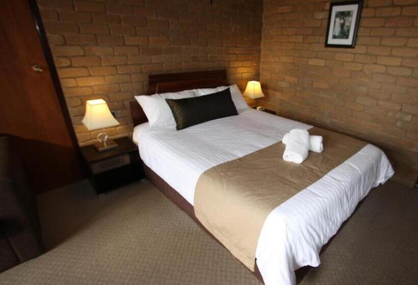 스탠다드 룸, Albury Classic Motor Inn