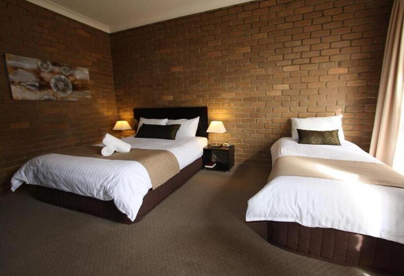 스탠다드 룸, Albury Classic Motor Inn