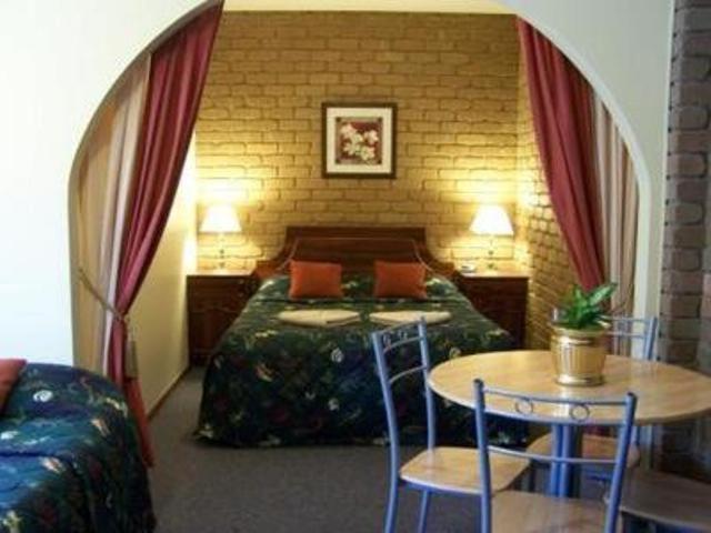اتاق خانوادگی, Albury Classic Motor Inn