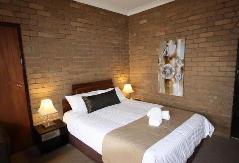 اتاق اکونومی, Albury Classic Motor Inn