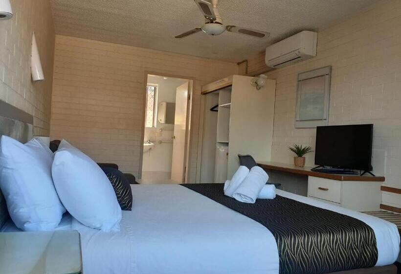 스탠다드 룸, Crest Motor Inn