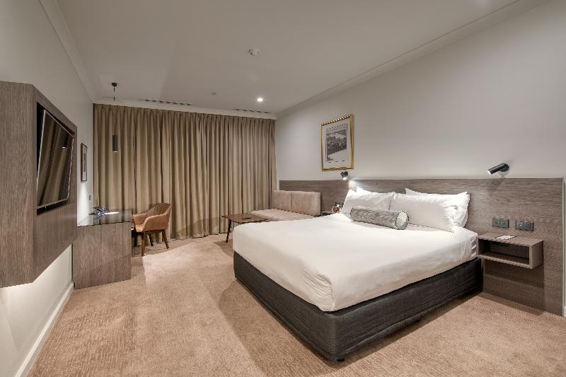 디럭스 룸, Duxton Hotel Perth