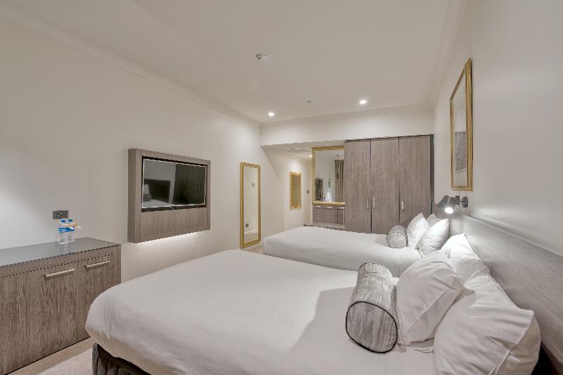 디럭스 룸, Duxton Hotel Perth