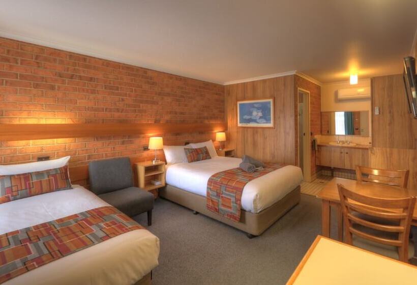 Номер Стандарт, Moama Central Motel