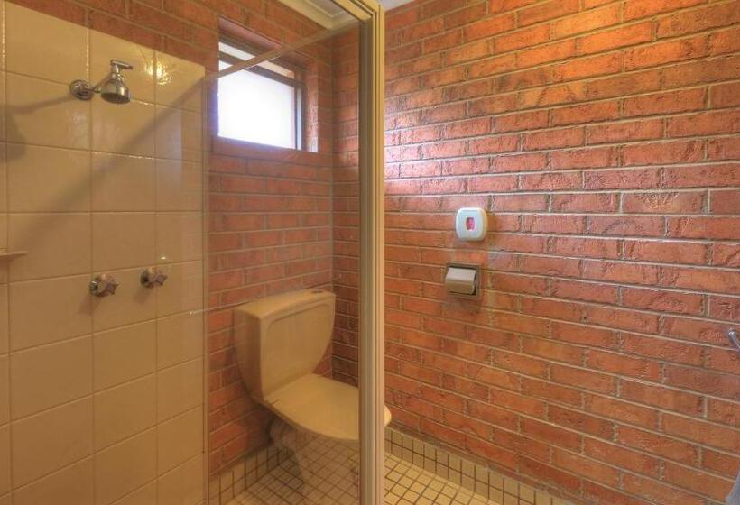 Номер Deluxe, Moama Central Motel