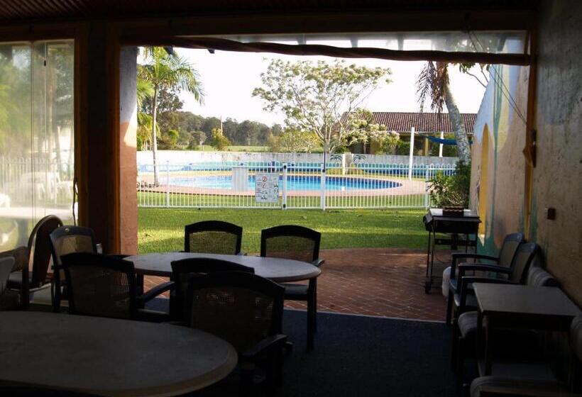 标准间, The Nambucca Motel
