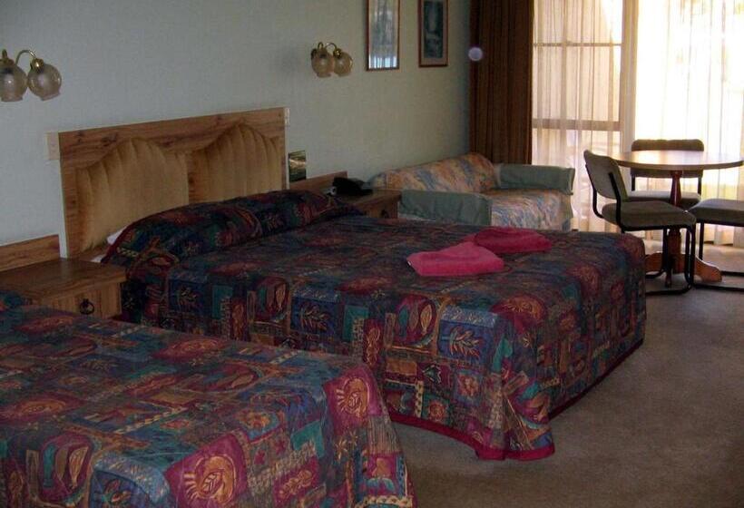 豪华房间, The Nambucca Motel