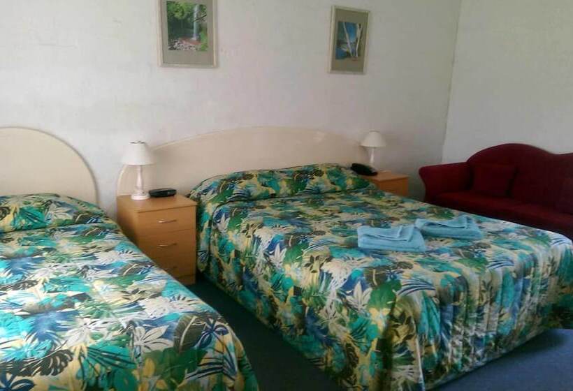 标准间, The Nambucca Motel