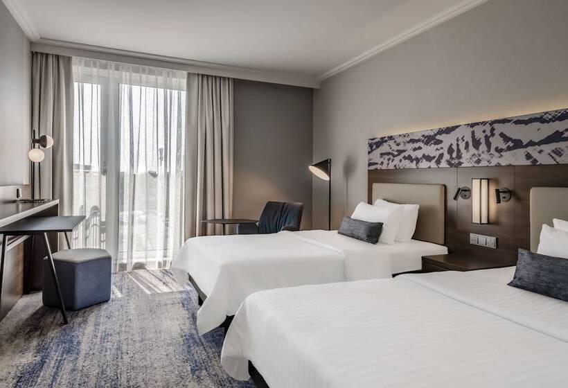 Номер Стандарт, Courtyard By Marriott Linz