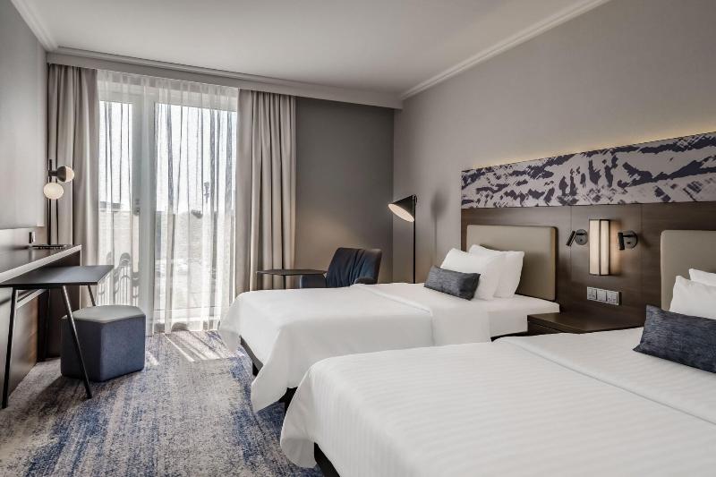 Номер Стандарт, Courtyard By Marriott Linz