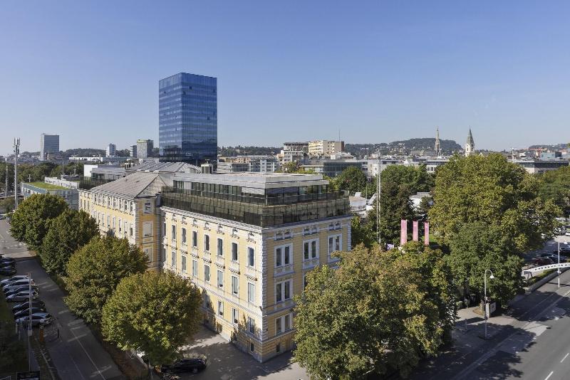 Стандартный Номер Кровать Кинг, Courtyard By Marriott Linz