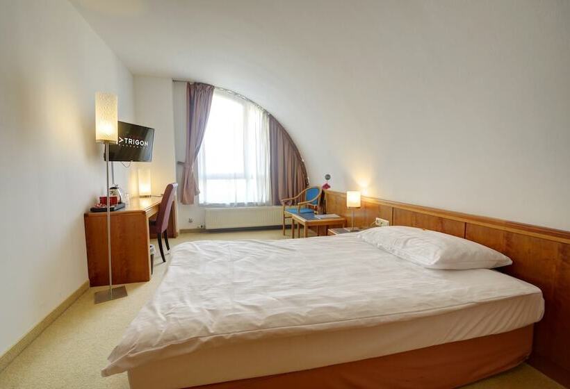 스탠다드 싱글 룸, Skycity Hotel Atrigon