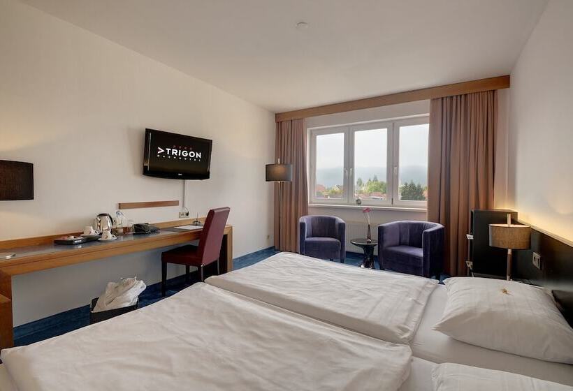 컴포트 룸, Skycity Hotel Atrigon