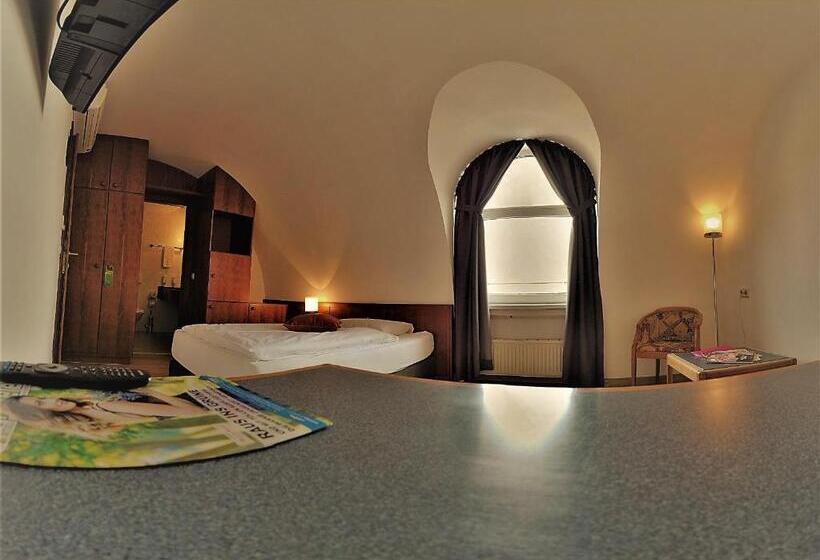 스탠다드 싱글 룸, Skycity Hotel Atrigon