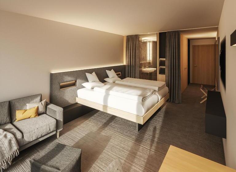 Номер Премиум Индивидуальный, Sportlers Lodge Sölden Lifestyle Lässig Anders