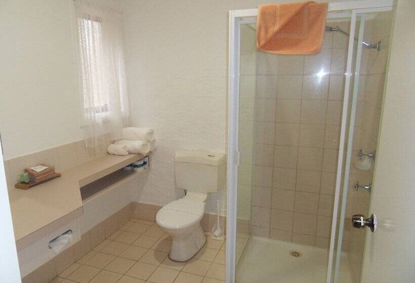 디럭스 룸, Swaggers Motor Inn