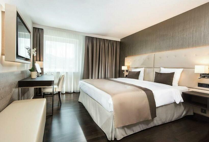 חדר אקזקיוטיב, Wyndham Grand Salzburg Conference Centre