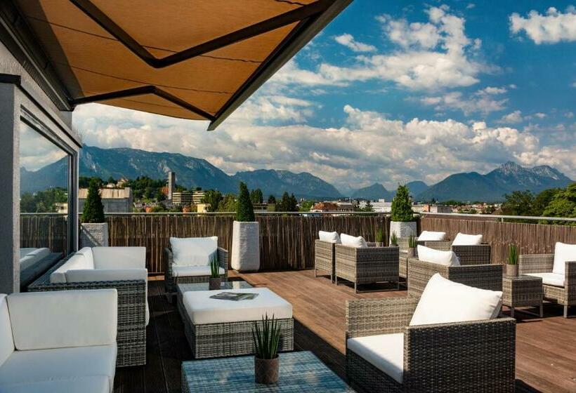 חדר ביזנס, Wyndham Grand Salzburg Conference Centre