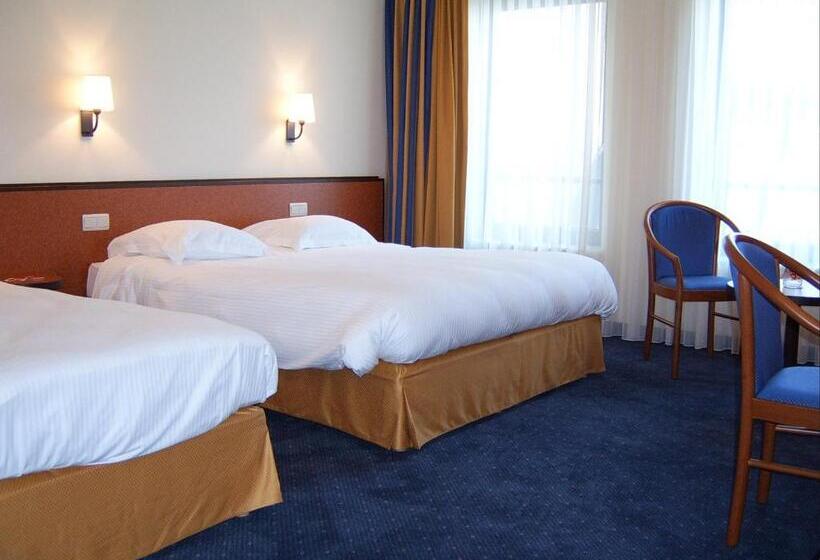 스탠다드 트리플 룸, Keizershof Hotel Aalst