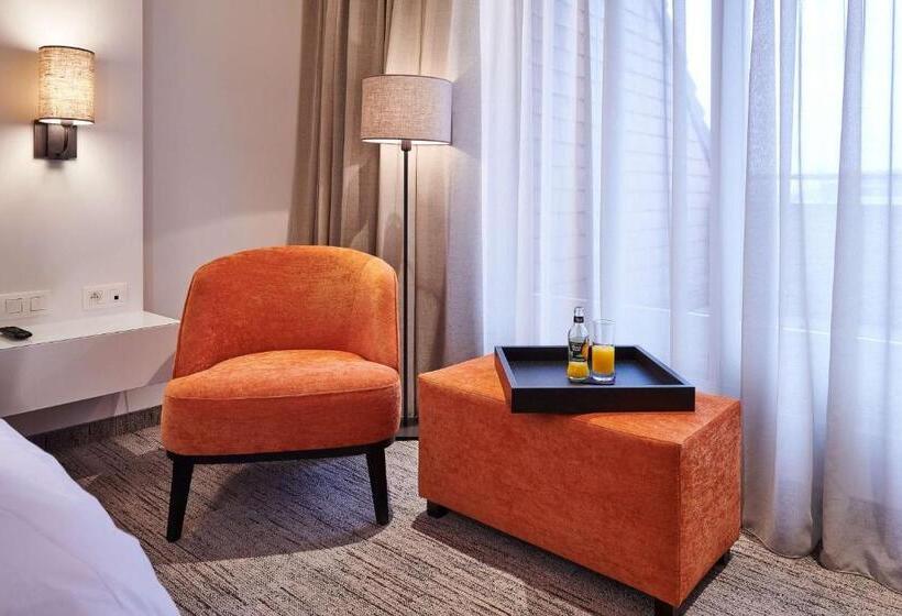豪华房间, Keizershof Hotel Aalst