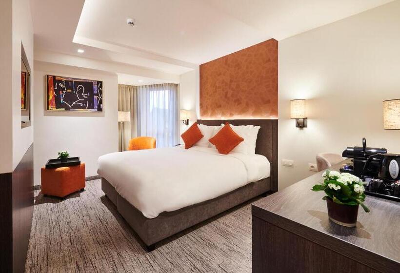 豪华房间, Keizershof Hotel Aalst