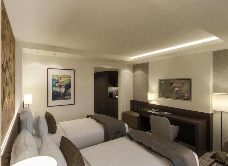 豪华房间, Keizershof Hotel Aalst