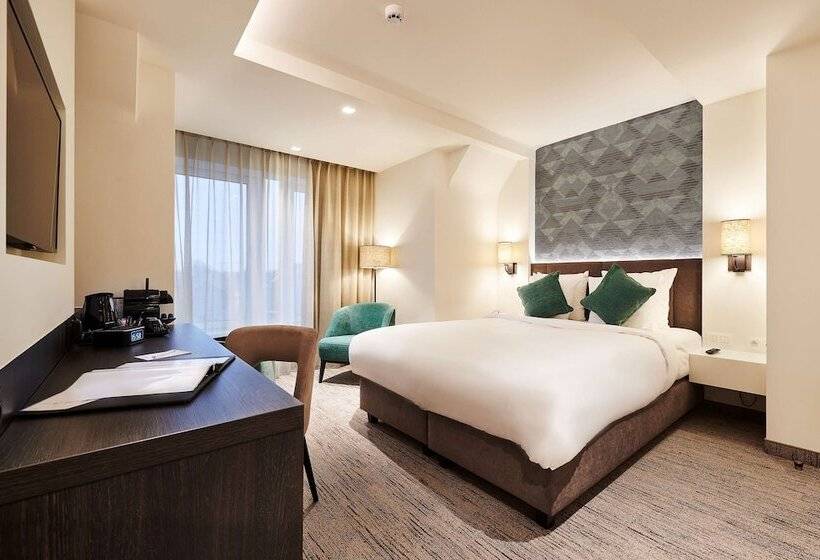 豪华房间, Keizershof Hotel Aalst