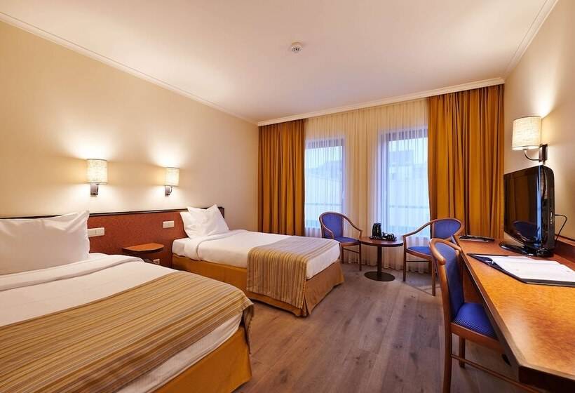 스탠다드 룸, Keizershof Hotel Aalst