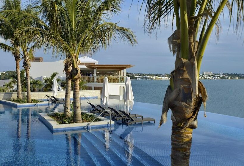 带观景的豪华间, Hamilton Princess & Beach Club  A Fairmont Managed