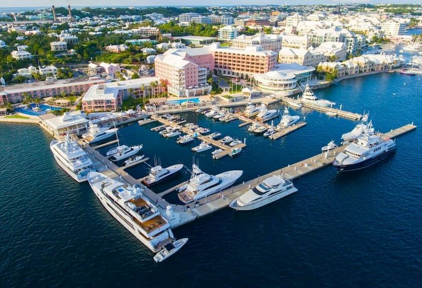 套房, Hamilton Princess & Beach Club  A Fairmont Managed