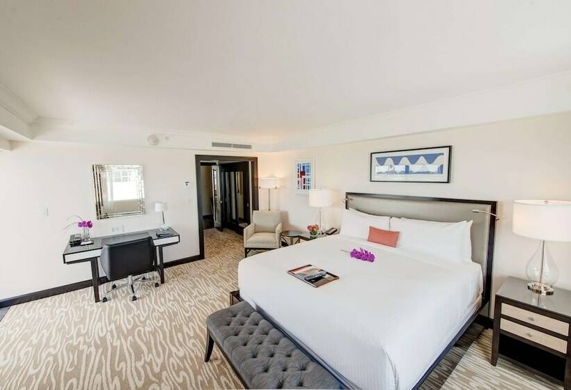套房, Hamilton Princess & Beach Club  A Fairmont Managed