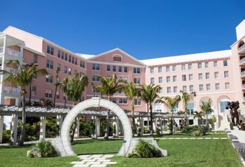套房, Hamilton Princess & Beach Club  A Fairmont Managed