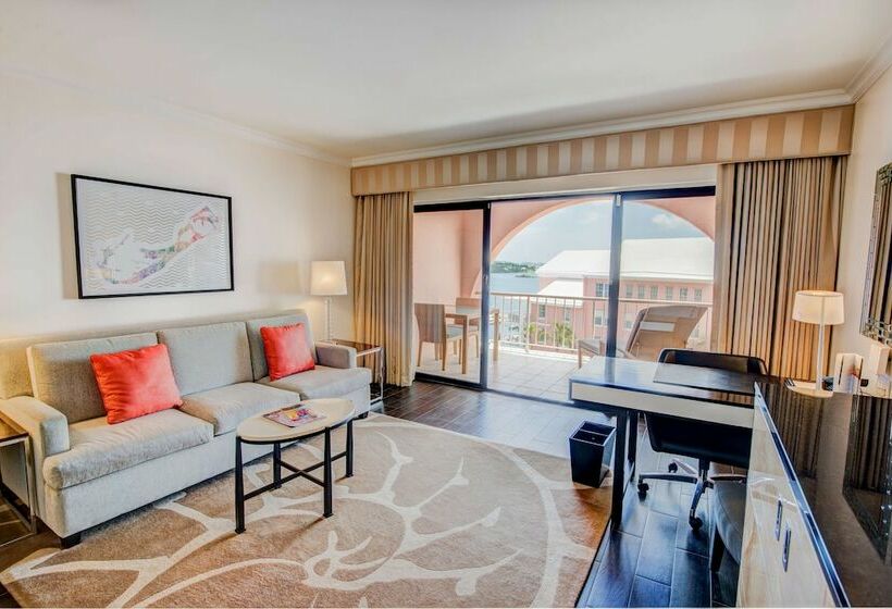 套房, Hamilton Princess & Beach Club  A Fairmont Managed