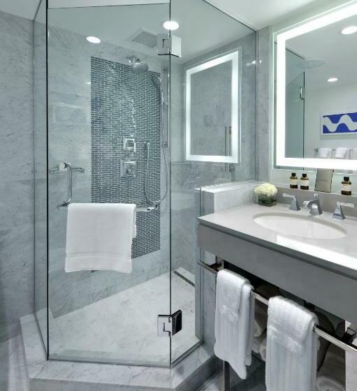 带大床的标准间, Hamilton Princess & Beach Club  A Fairmont Managed
