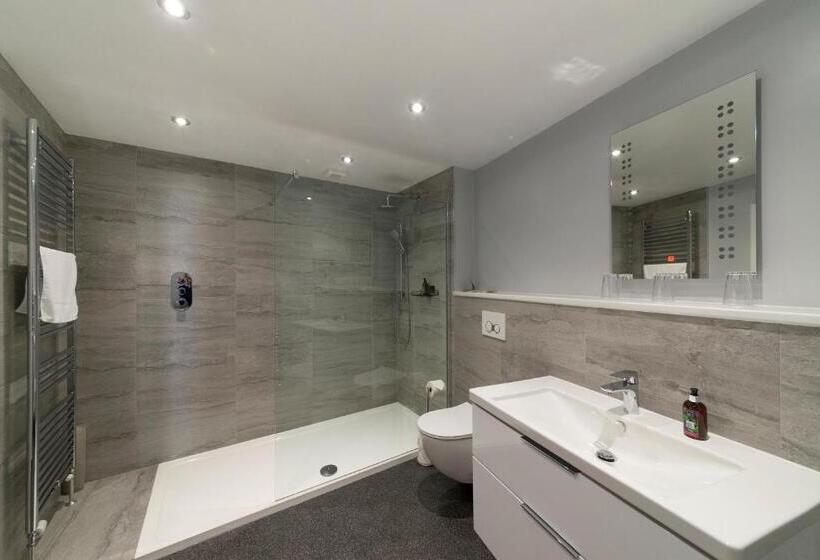 ファミリールーム, Aberconwy House B&b