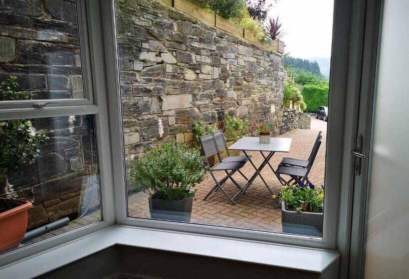 ファミリールーム, Aberconwy House B&b
