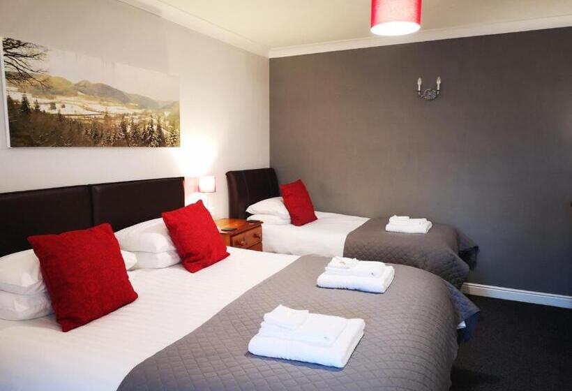 ファミリールーム, Aberconwy House B&b